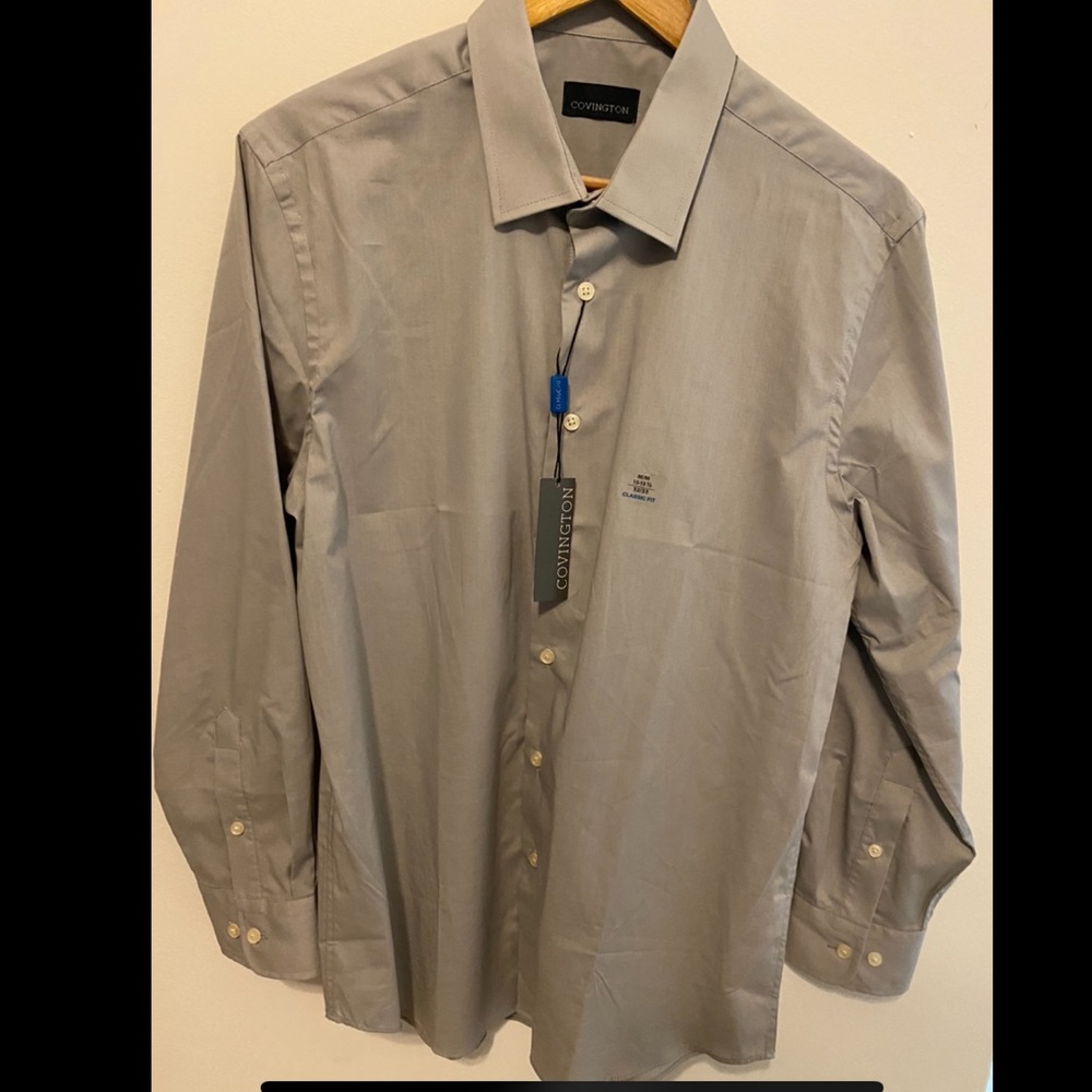 Alloy Men button down long sleeve